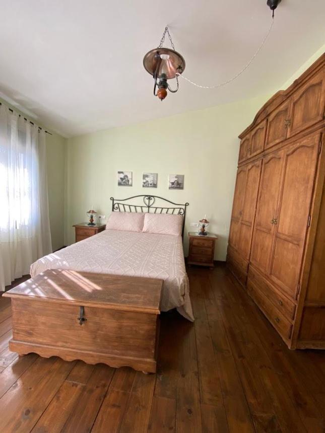 Espaciosa Y Elegante Casa Rural En Los Marines Kültér fotó