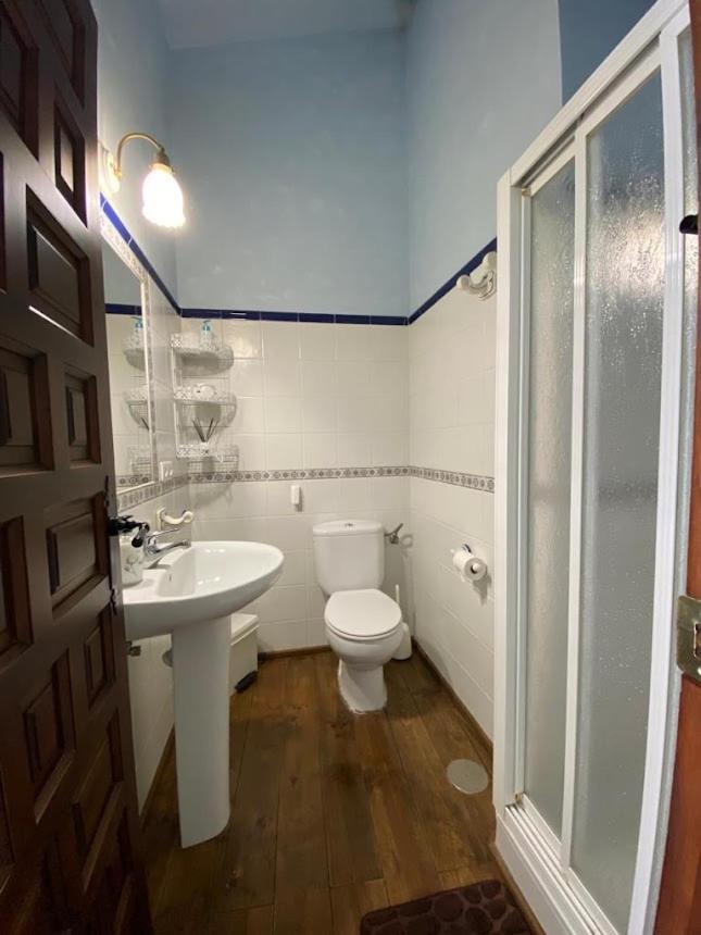 Espaciosa Y Elegante Casa Rural En Los Marines Kültér fotó