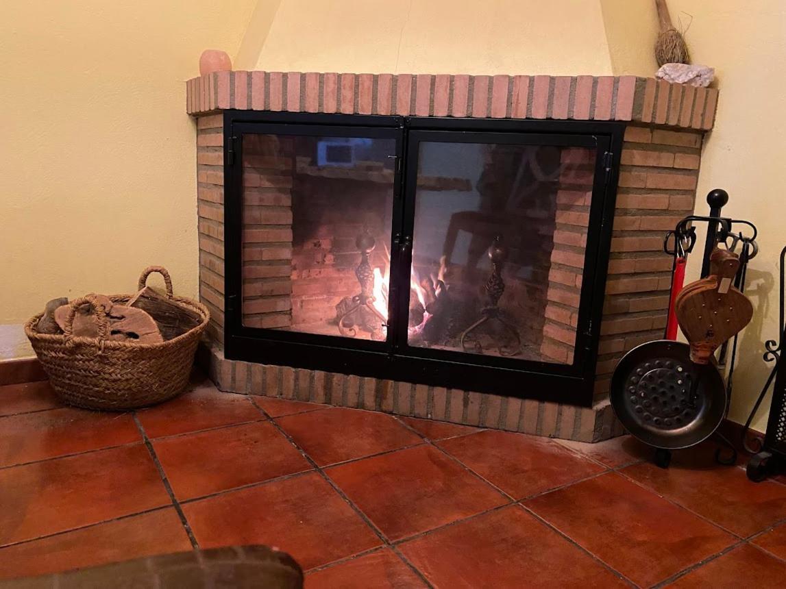 Espaciosa Y Elegante Casa Rural En Los Marines Kültér fotó