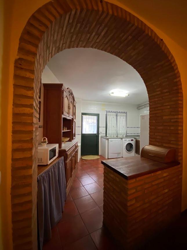 Espaciosa Y Elegante Casa Rural En Los Marines Kültér fotó