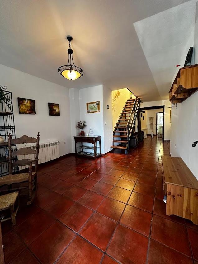 Espaciosa Y Elegante Casa Rural En Los Marines Kültér fotó