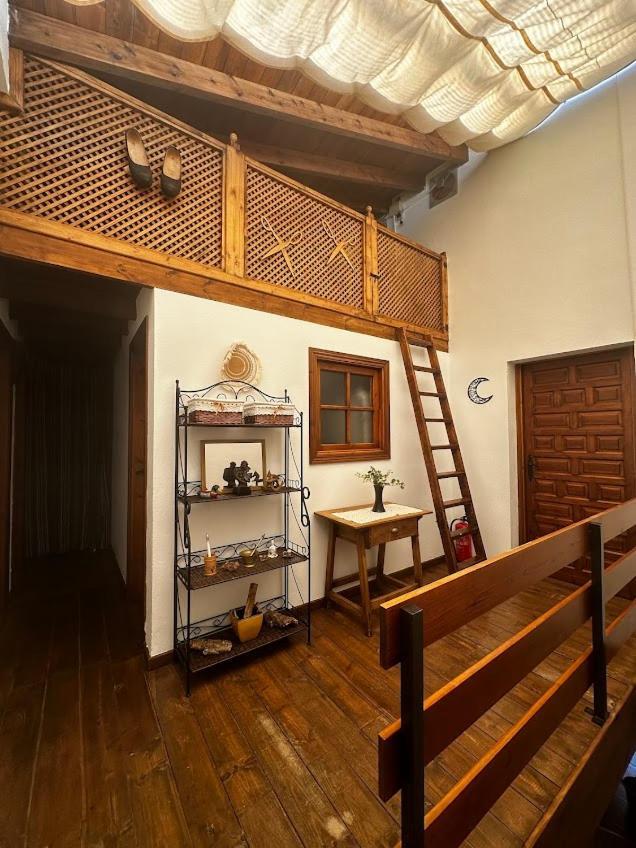 Espaciosa Y Elegante Casa Rural En Los Marines Kültér fotó
