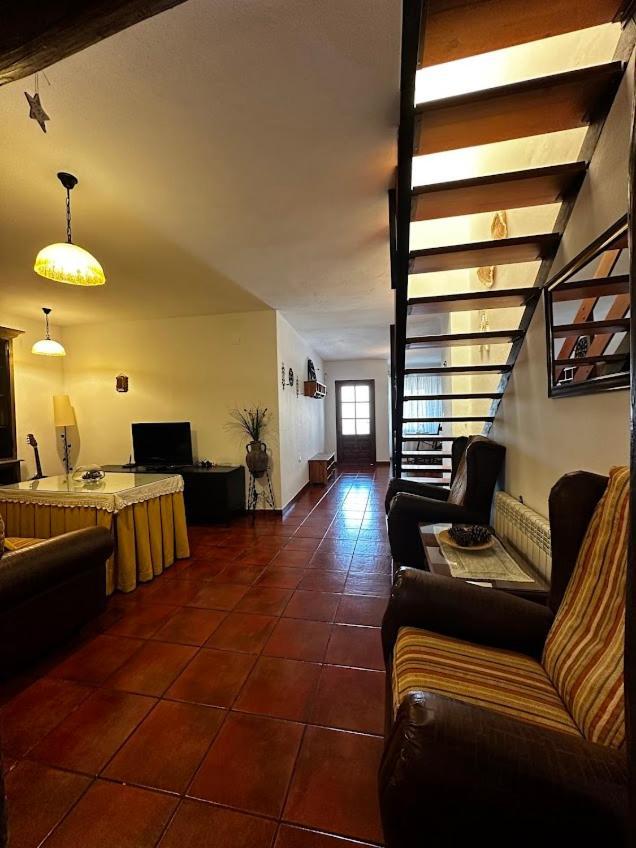 Espaciosa Y Elegante Casa Rural En Los Marines Kültér fotó