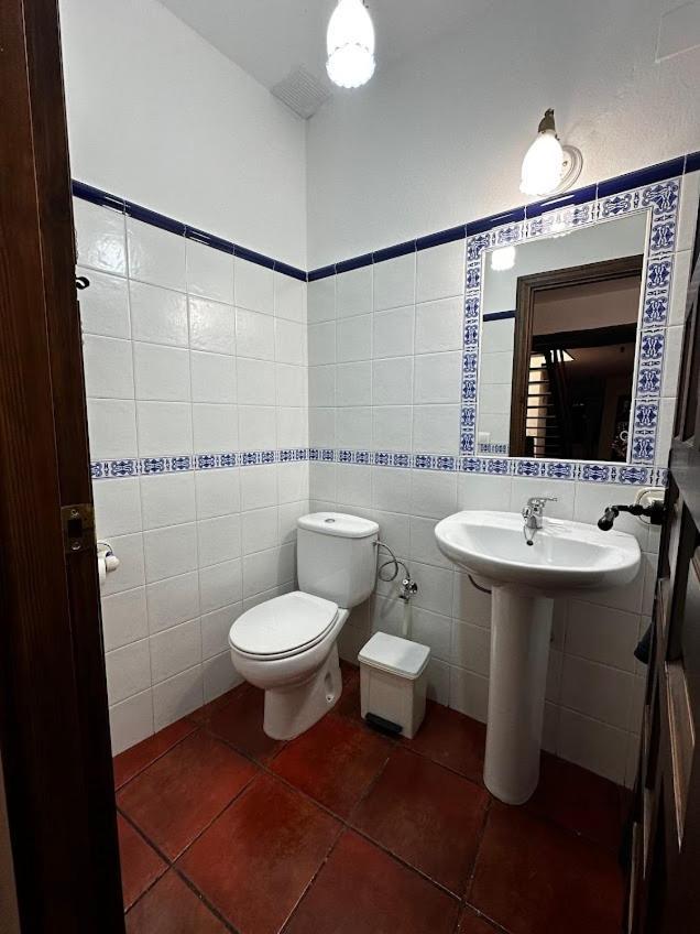 Espaciosa Y Elegante Casa Rural En Los Marines Kültér fotó