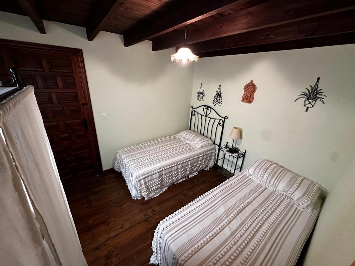 Espaciosa Y Elegante Casa Rural En Los Marines Kültér fotó
